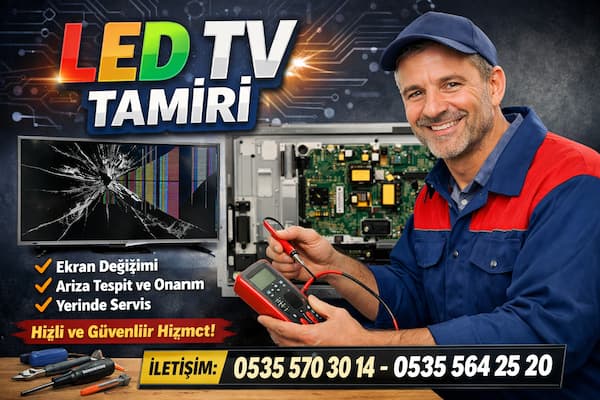 TV Tamir Ücretleri